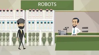 תניא פק יז- רובוט או בן אדם