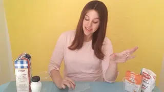 איך מכינים גלידה בלי מקפיא